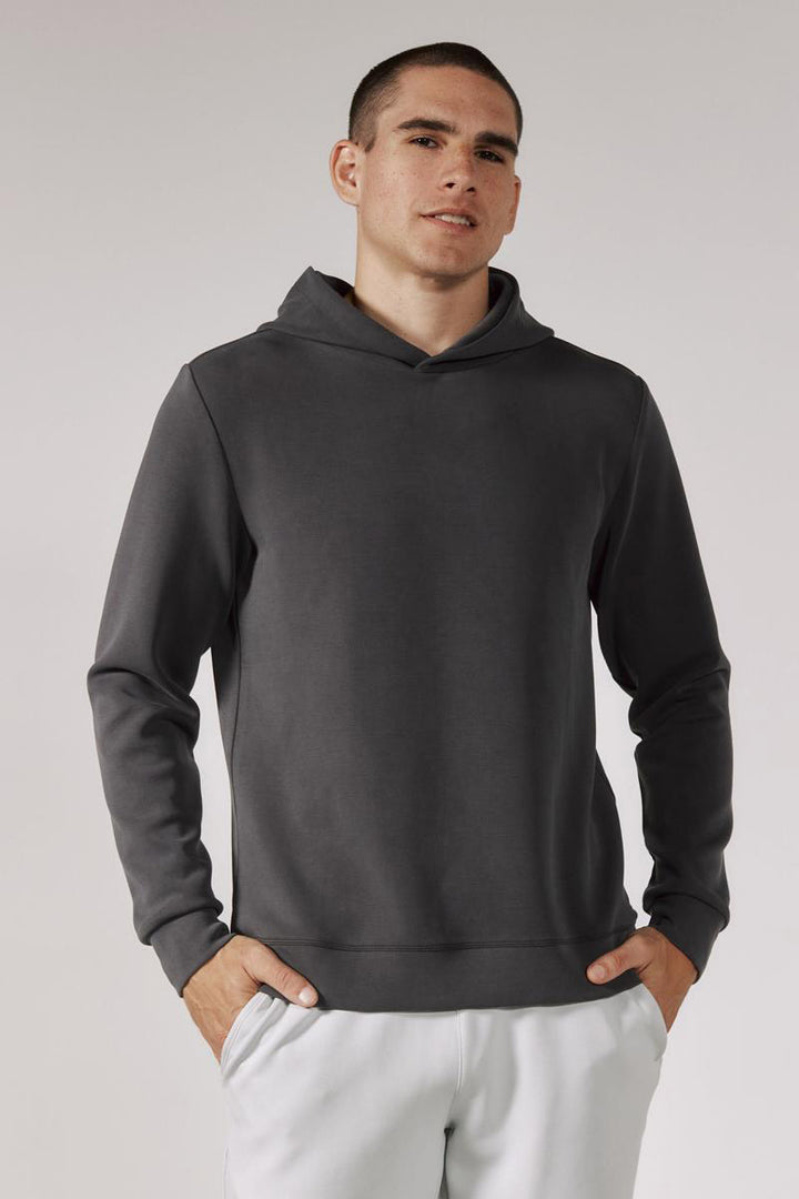 7DIAMONDS - REV™ Hoodie in Anthracite