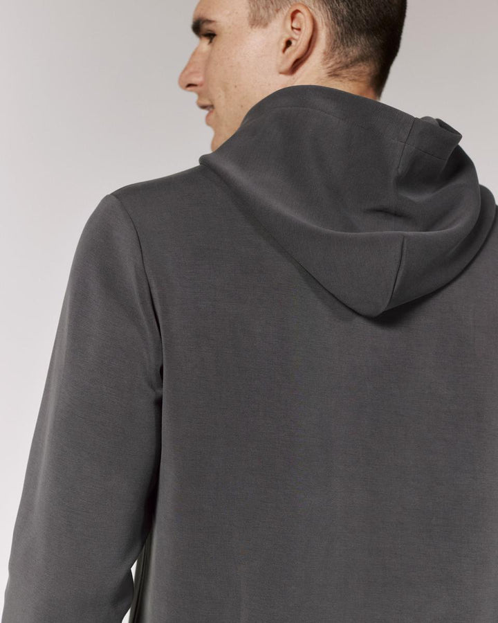 7DIAMONDS - REV™ Hoodie in Anthracite