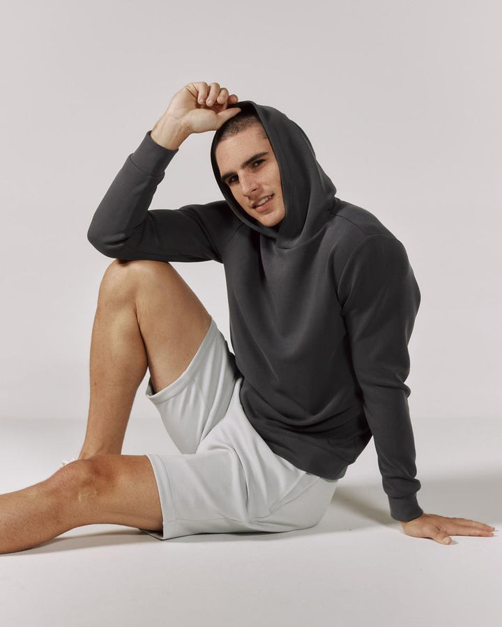 7DIAMONDS - REV™ Hoodie in Anthracite