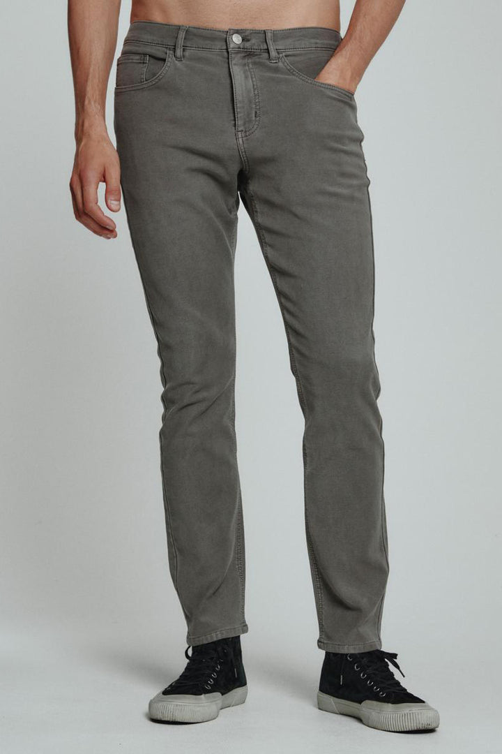 7DIAMONDS - Generation 5 Pocket Pant in Iron