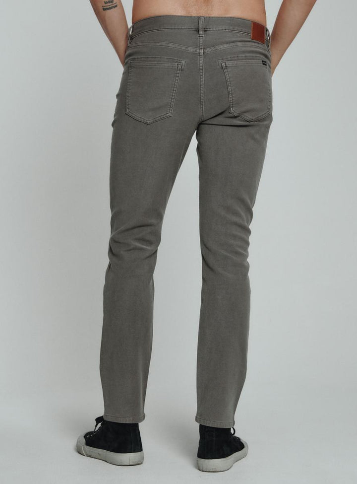 7DIAMONDS - Generation 5 Pocket Pant in Iron