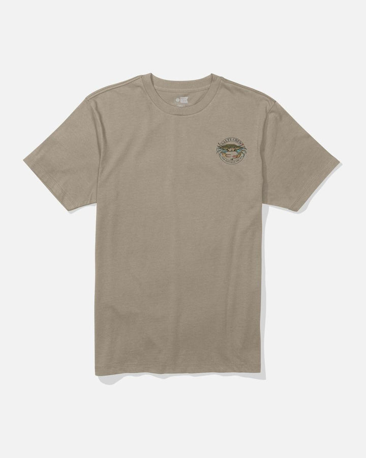 Salty Crew - Jimmy Short Sleeve Tee in Twig