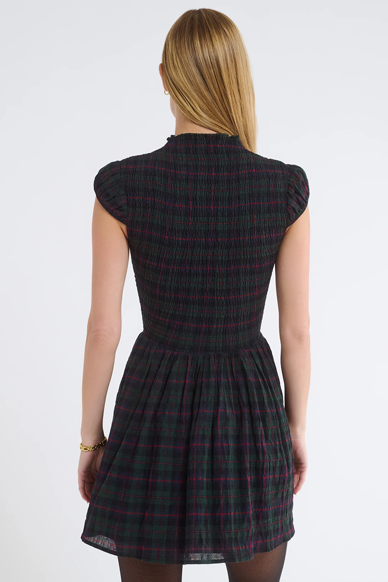 RUMORED - Barclay Mini Dress