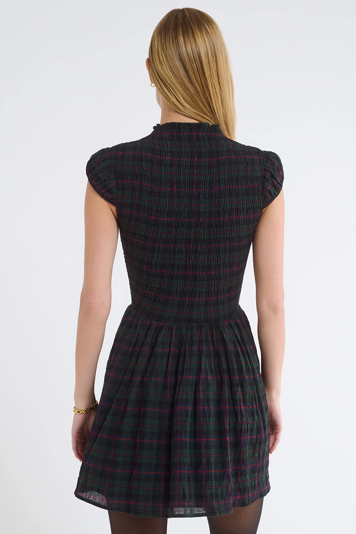 RUMORED - Barclay Mini Dress