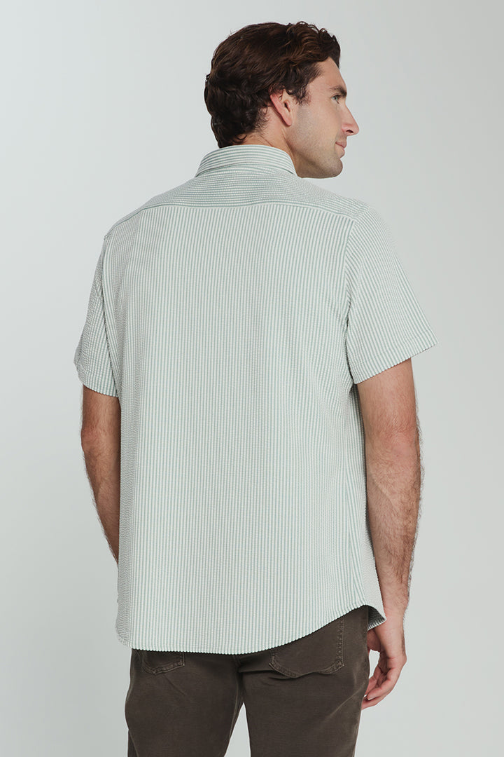 7DIAMONDS - Keaton Short Sleeve Shirt