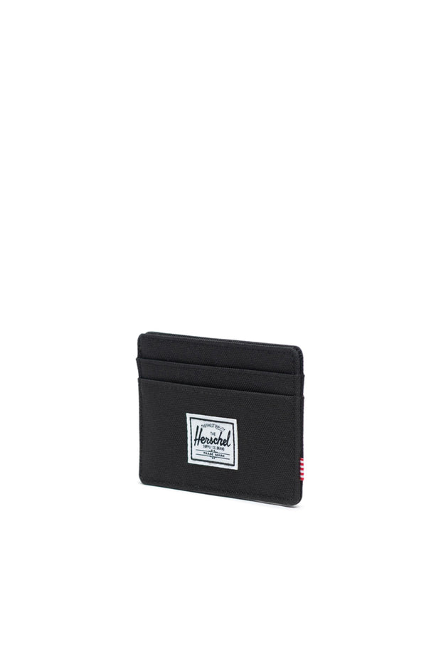 Herschel - Charlie RFID Wallet in Black