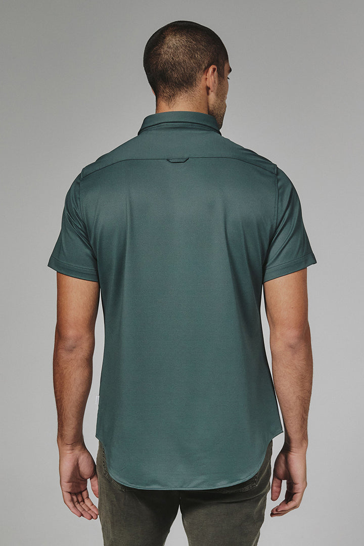 7DIAMONDS - Owen Short Sleeve Shirt