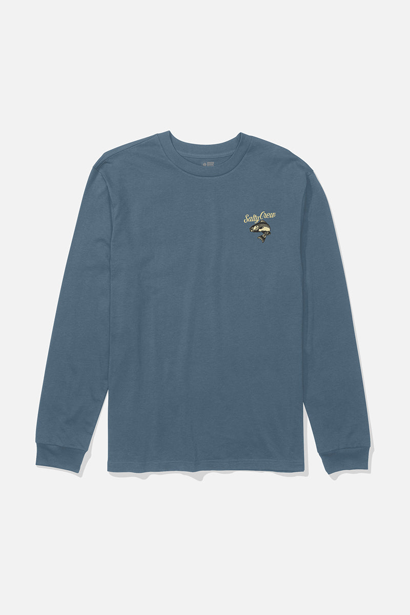 Salty Crew - Striped Long Sleeve Tee
