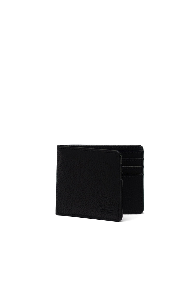 Herschel - Roy Wallet Vegan Leather in Black