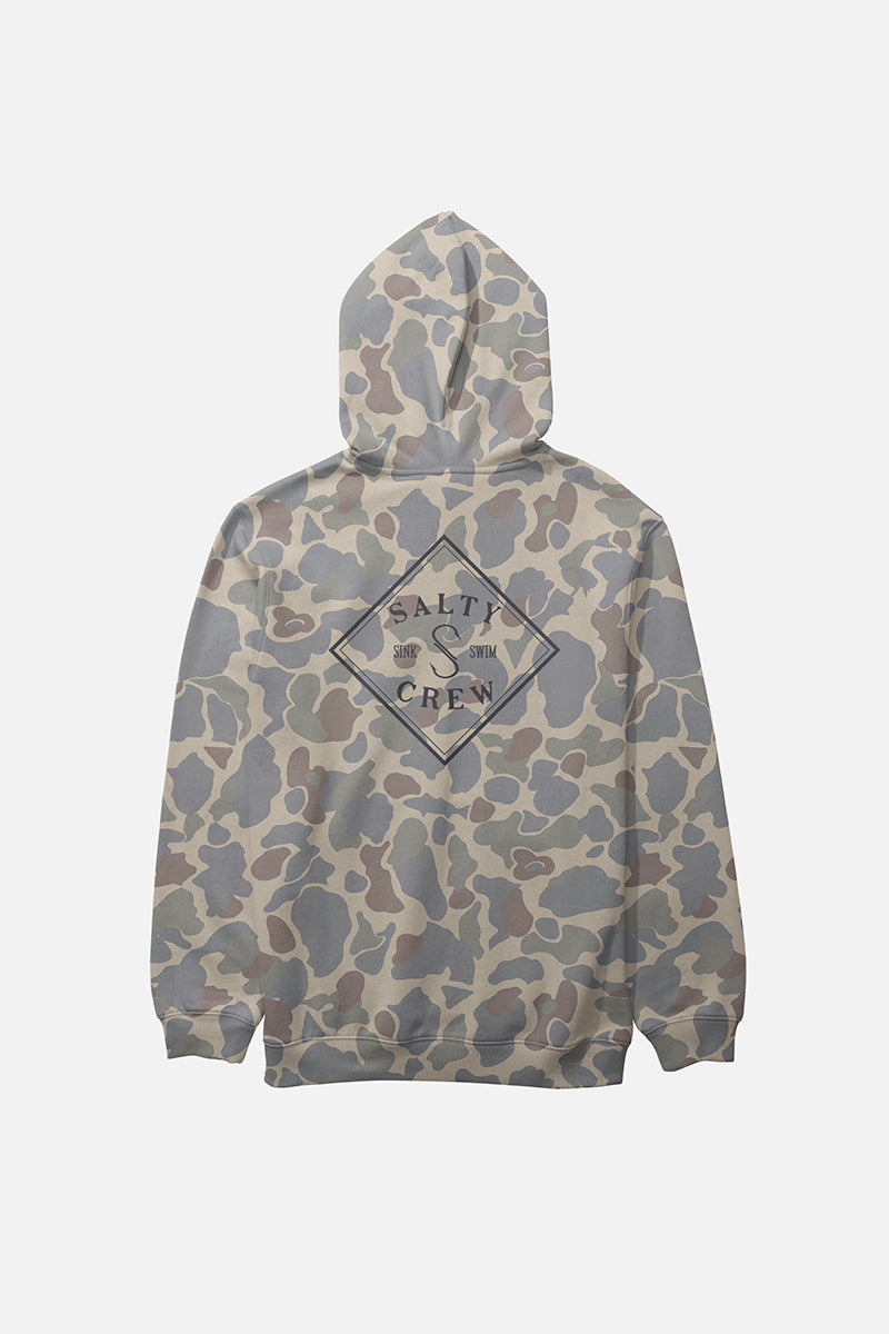 Salty Crew - Tippet Ranger Hood Fleece