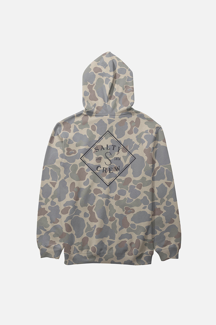 Salty Crew - Tippet Ranger Hood Fleece