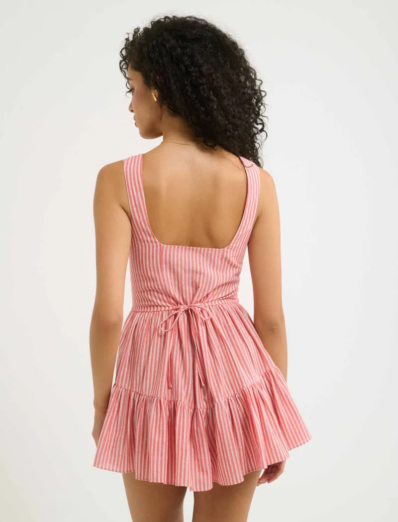 RUMORED - Sunwashed Romper