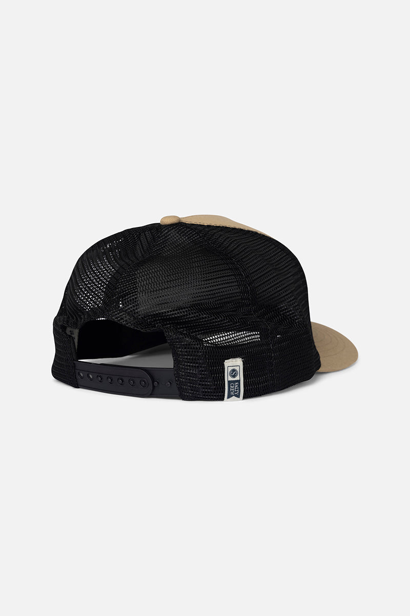 Salty Crew - Fishing Co Trucker