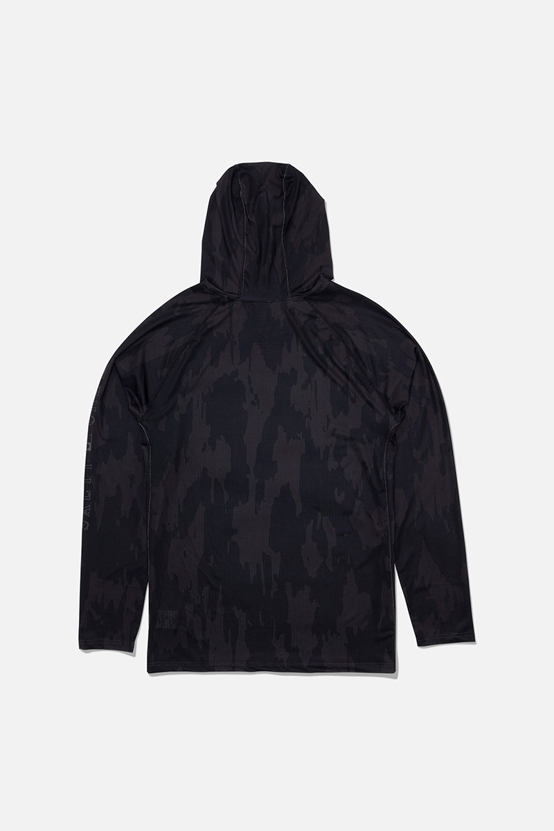 Salty Crew - Apex Perforated Sunshirt