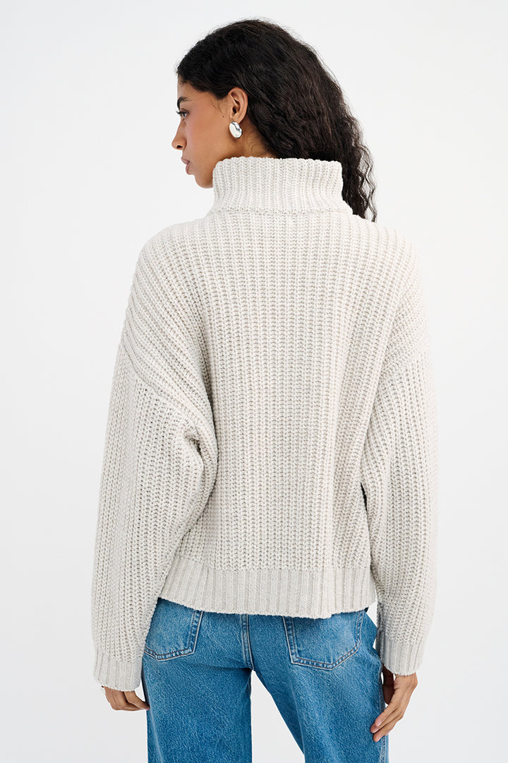 RUMORED - Layover Quarter Zip