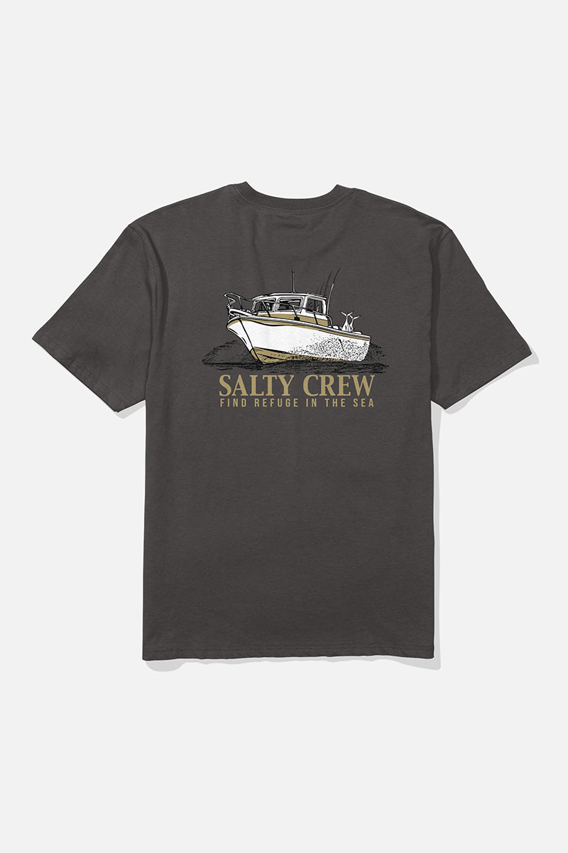 Salty Crew - Throttle Original Tee