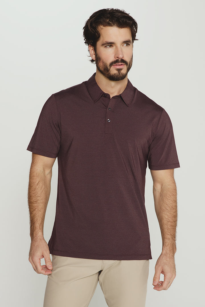 7DIAMONDS - Dawn Patrol Polo