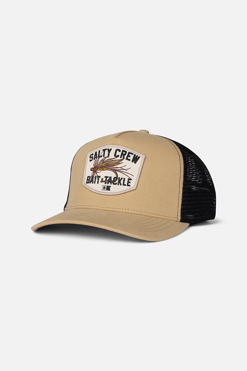 Salty Crew - Fishing Co Trucker