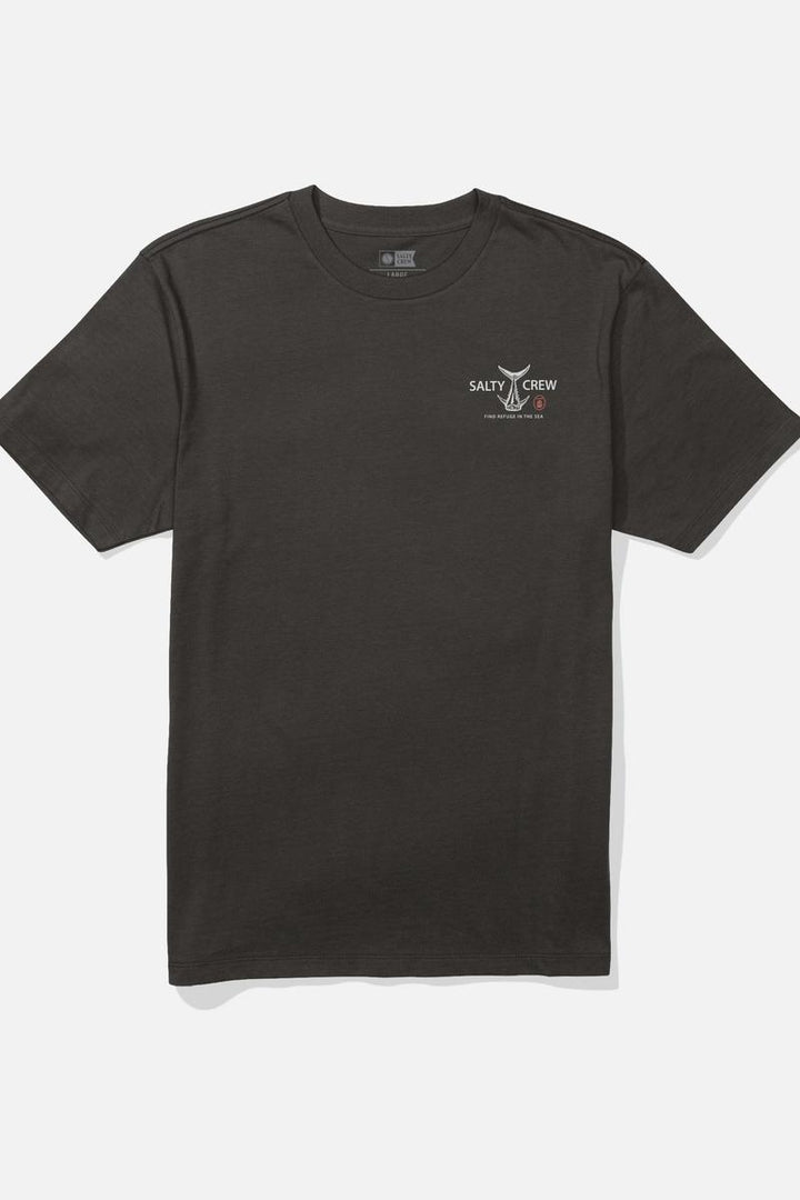 Salty Crew - Ichiban Short Sleeve Tee in Black