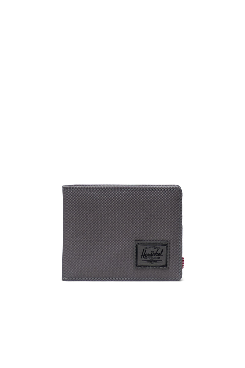 Herschel - Roy Wallet in Gargoyle Tonal