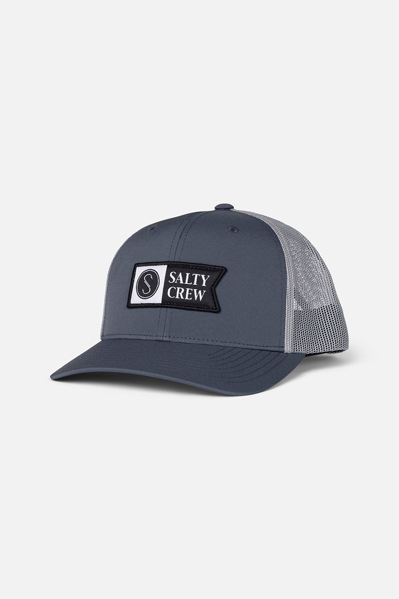 Salty Crew - Pinnacle 2 Retro Trucker Hat