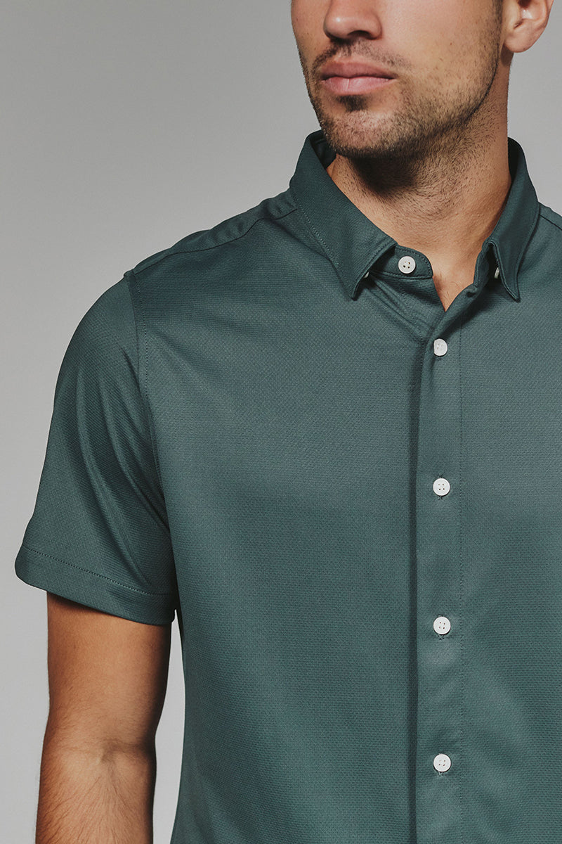 7DIAMONDS - Owen Short Sleeve Shirt