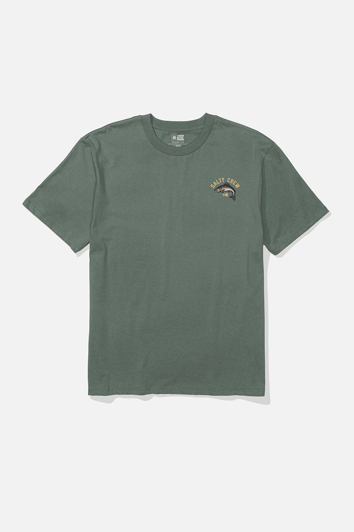 Salty Crew - Trout Original Tee