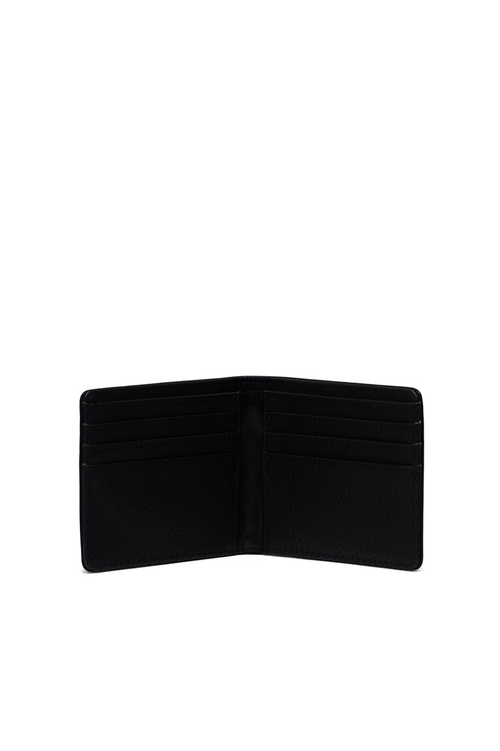 Herschel - Roy Wallet Vegan Leather in Black