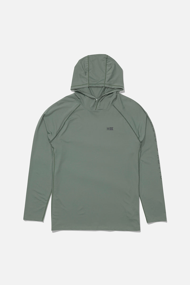 Salty Crew - Apex Perforated Sunshirt