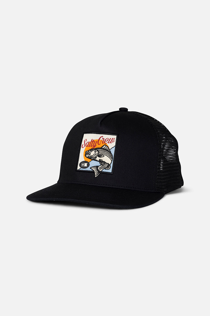 Salty Crew - Striper Trucker Hat