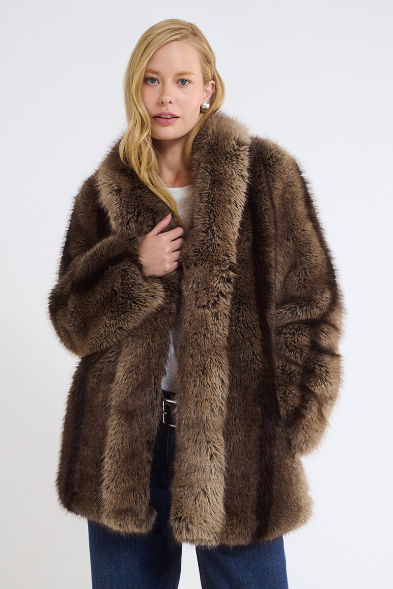 RUMORED - Madonna Coat