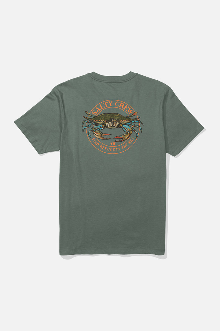 Salty Crew - Jimmy Crew Tee