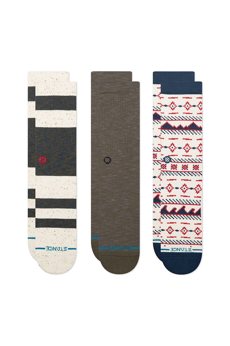 Stance - Marine Layer - 3 Pack