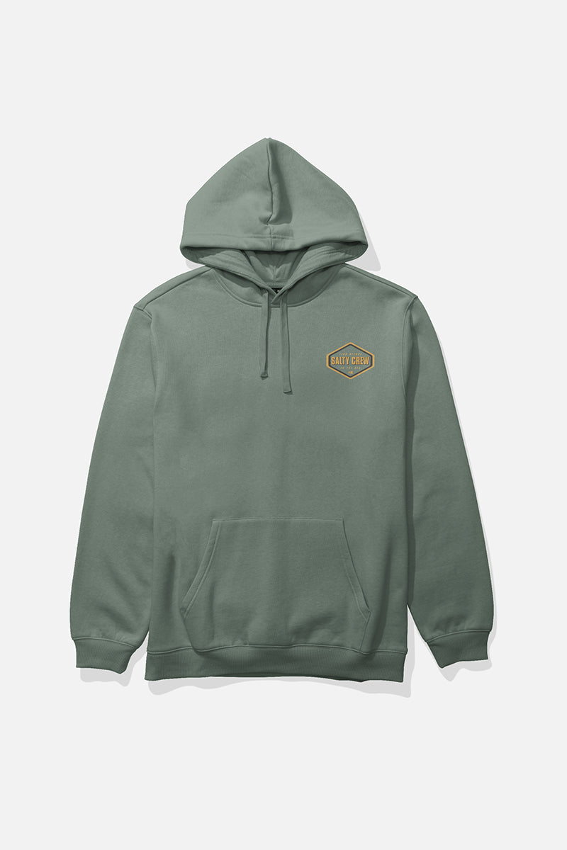 Salty Crew - Shapely Fleece