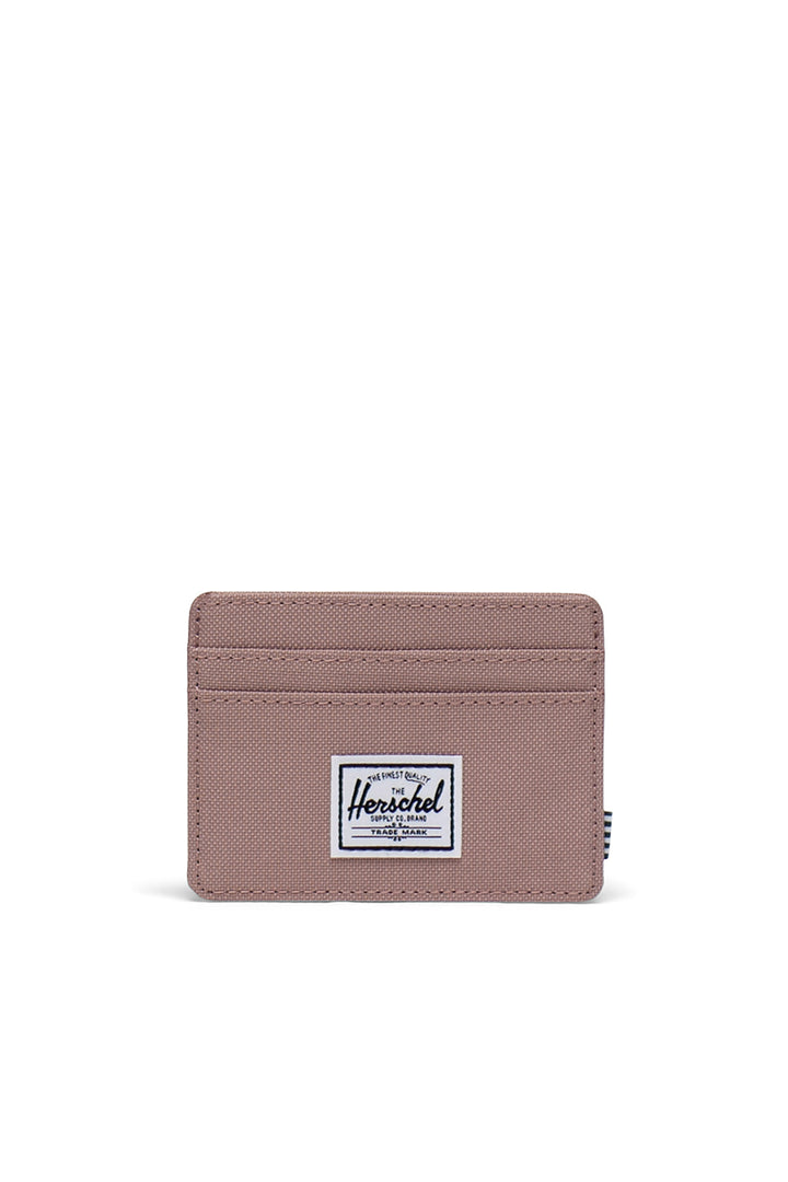 Herschel - Charlie RFID in Ash Rose