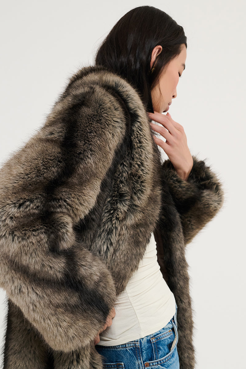 RUMORED - Madonna Coat