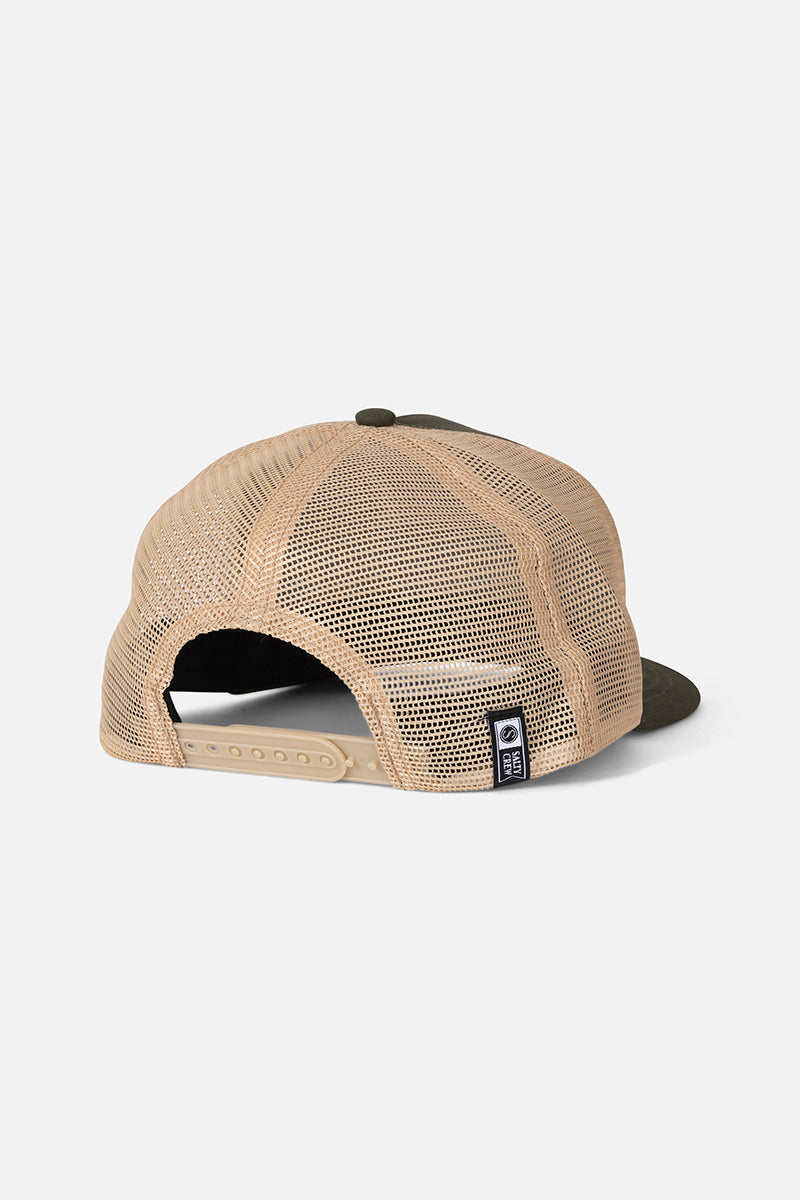 Salty Crew - Coordinates Trucker