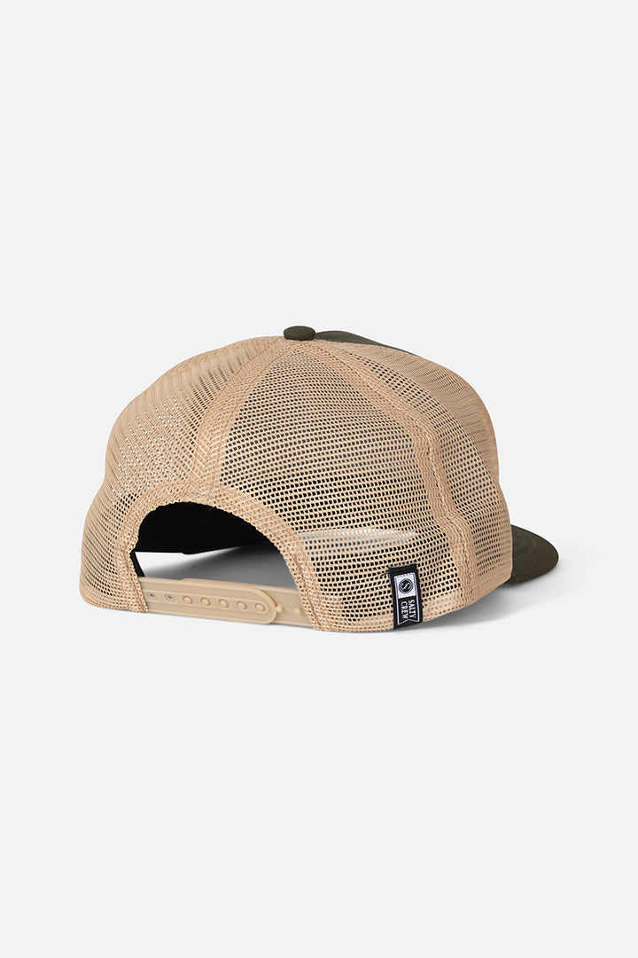 Salty Crew - Coordinates Trucker