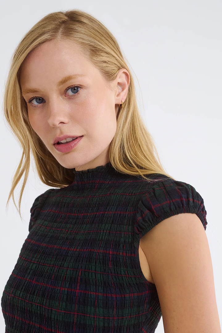 RUMORED - Barclay Mini Dress