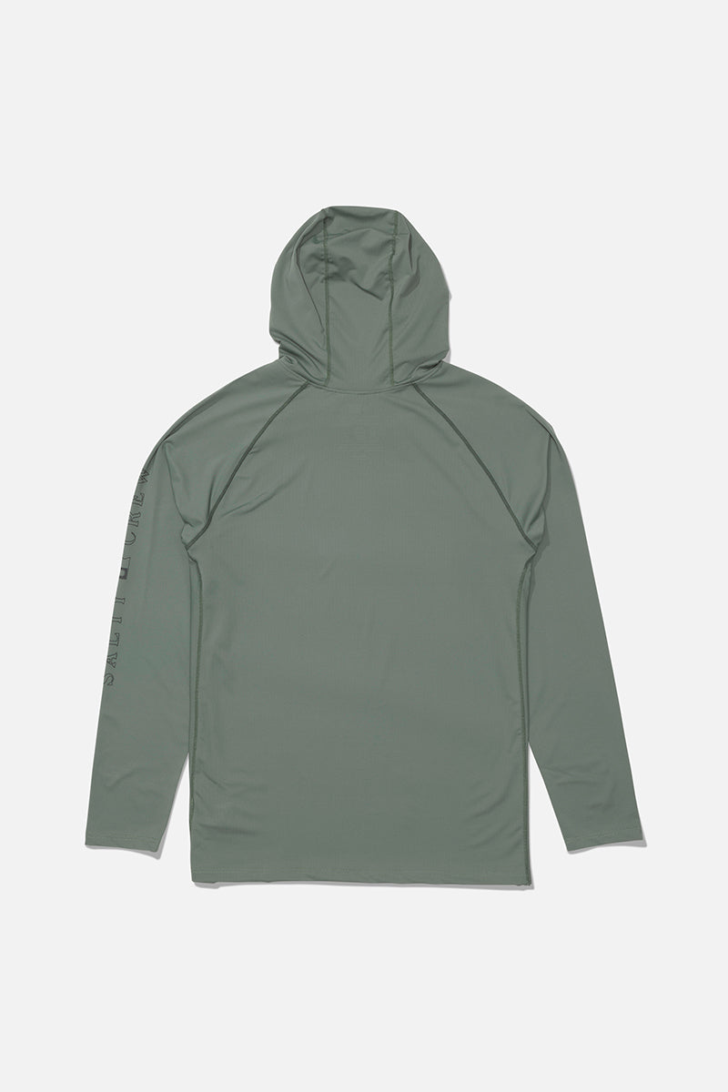 Salty Crew - Apex Perforated Sunshirt