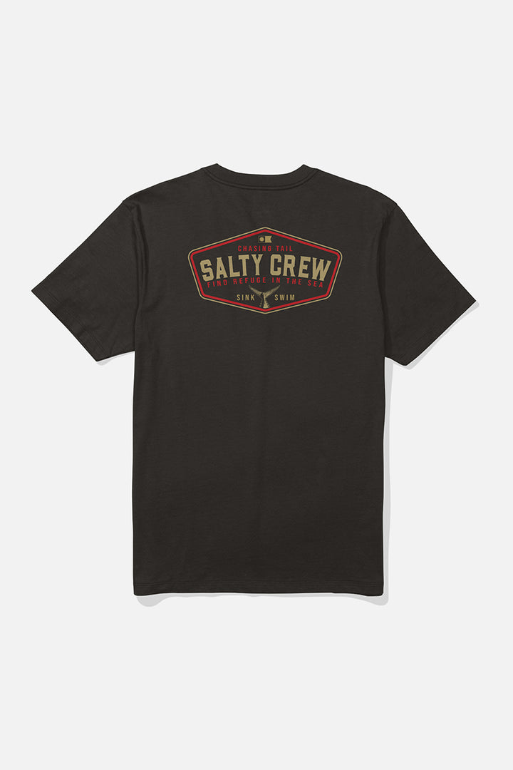 Salty Crew - Tailfin Crew Tee