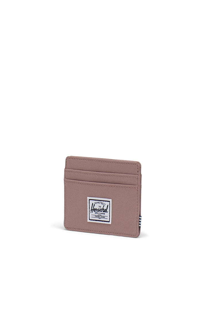 Herschel - Charlie RFID in Ash Rose