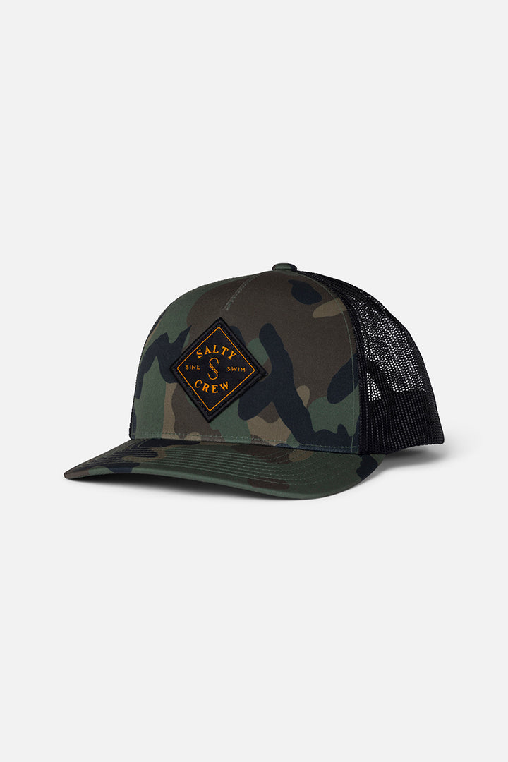 Salty Crew - Sealine Retro Trucker Hat