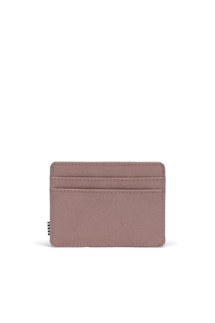 Herschel - Charlie RFID in Ash Rose