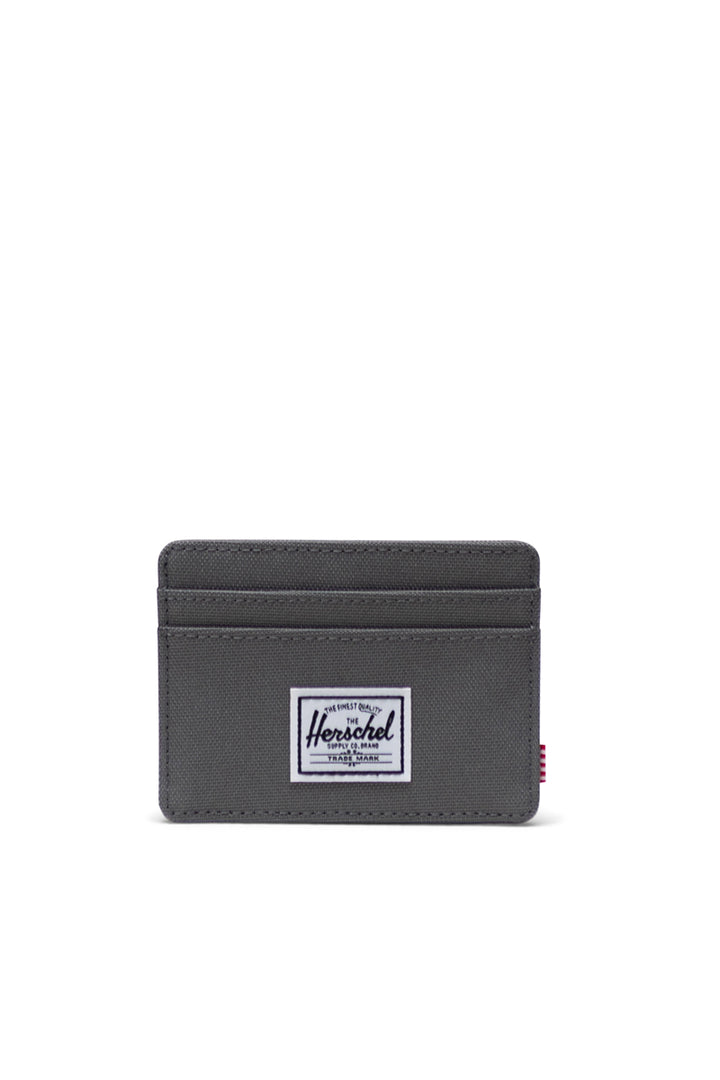 Herschel - Charlie RFID Wallet in Gargoyle