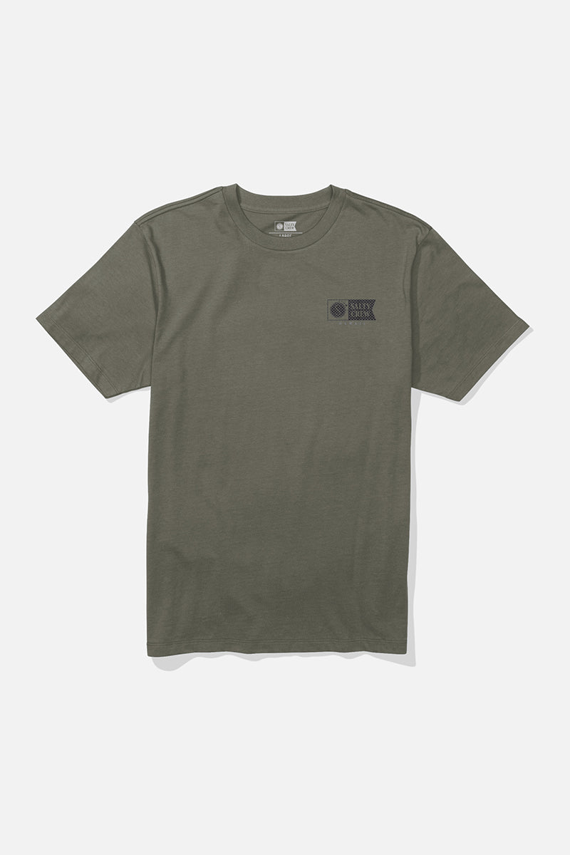 Salty Crew - Flagship Short Sleeve Tee