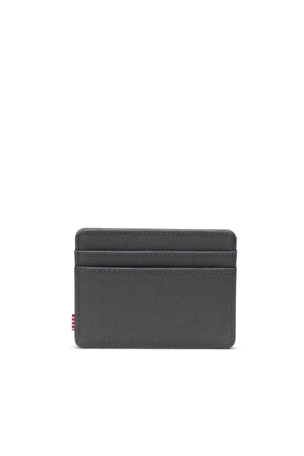 Herschel - Charlie RFID Wallet in Gargoyle