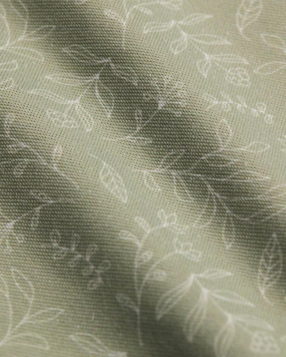 7DIAMONDS - Eden Short Sleeve Shirt in Pastel Green