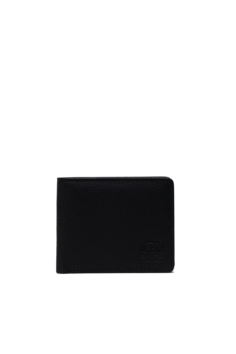 Herschel - Roy Wallet Vegan Leather in Black