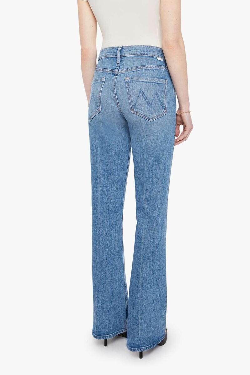 Mother Denim - The Outsider Sneak in Hokey Pokey